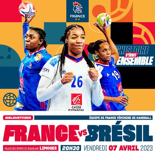 Match France Brésil