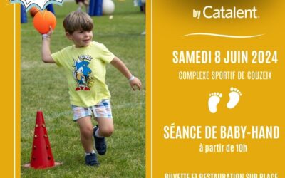 Fête du Handball by Catalent Pharma Solutions LLC